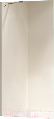 Стеклянная шторка для ванны RGW SC-151 / 351115106-11