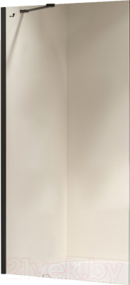 Стеклянная шторка для ванны RGW SC-151-B / 351115106-14 - фото