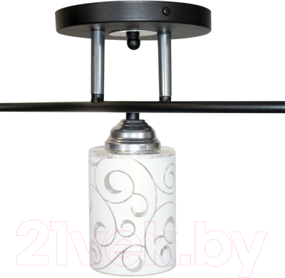 Люстра Элетех Стиль 131 НПБ 01-3х60-178 Е27 / 1005405038