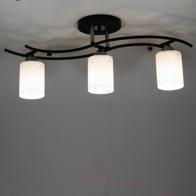 Люстра Элетех Стиль 131 НПБ 01-3х60-178 Е27 / 1005405038