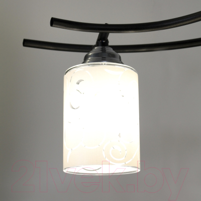 Люстра Элетех Стиль 131 НПБ 01-3х60-178 Е27 / 1005405038