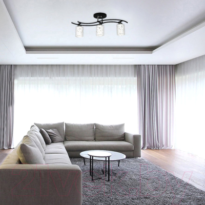 Люстра Элетех Стиль 131 НПБ 01-3х60-178 Е27 / 1005405038