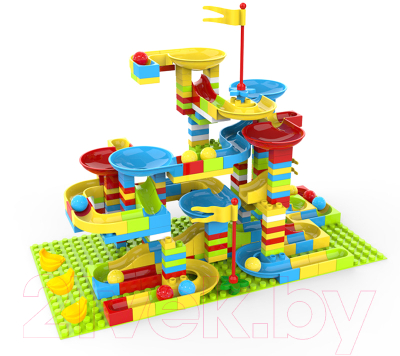 Конструктор Sharktoys 280000001 (305эл) - фото