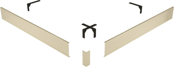 Экран для душевого поддона RGW N/ST-01 / 50231500-03 - фото