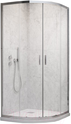 Душевой уголок Radaway Alienta A 90x90 / 10229090-01-01 - фото