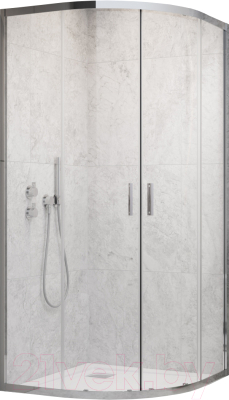 Душевой уголок Radaway Alienta E 80x100 / 10248010-01-01 - фото