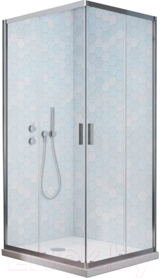 Душевой уголок Radaway Alienta C 90x90 / 10239090-01-01 - фото