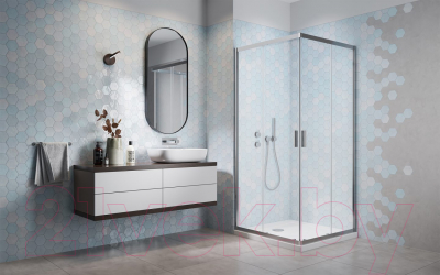 Душевой уголок Radaway Alienta C 90x90 / 10239090-01-01