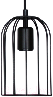 Люстра Элетех Танго 161 НСБ 01-6х60-104 Е27 / 1005405019 (черный муар)