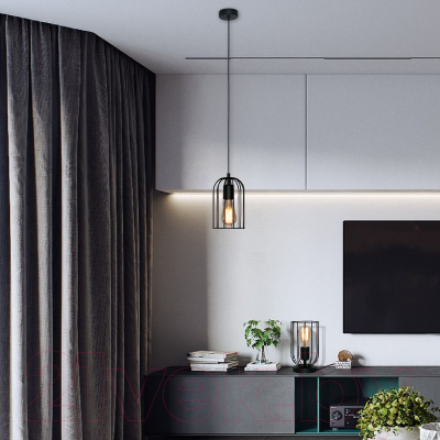 Потолочный светильник Элетех Танго 211 НСБ 01-60-170 Е27 / 1005405017