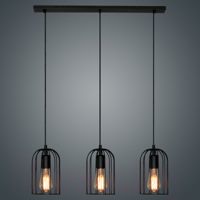 Потолочный светильник Элетех Танго 231 НСБ 01-3х60 -166 Е27 / 1005405018