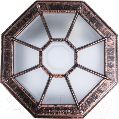 Светильник ЖКХ Элетех Тартаруга НПП 03-100-005 IP65 / 1005501034