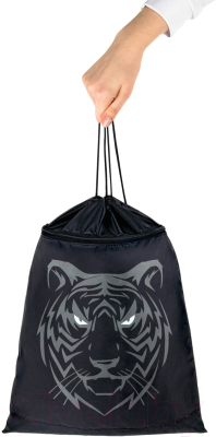 Мешок для обуви Brauberg Tiger / 271610
