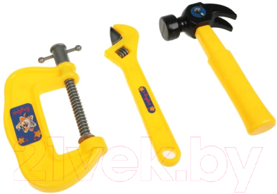 Набор инструментов игрушечный Играем вместе Буба / B2055148-R