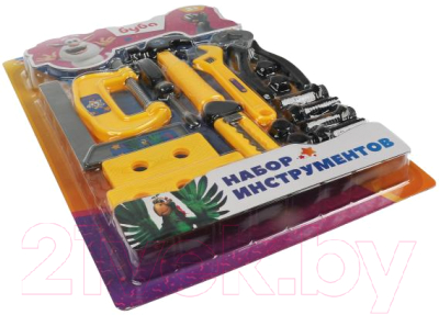 Набор инструментов игрушечный Играем вместе Буба / B2055148-R