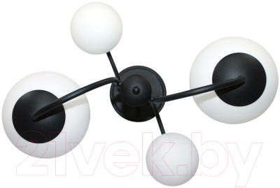 Люстра Элетех Тефия 241 НСБ 01-4х40-101 / 1005405125