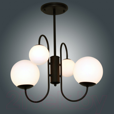 Люстра Элетех Тефия 241 НСБ 01-4х40-101 / 1005405125