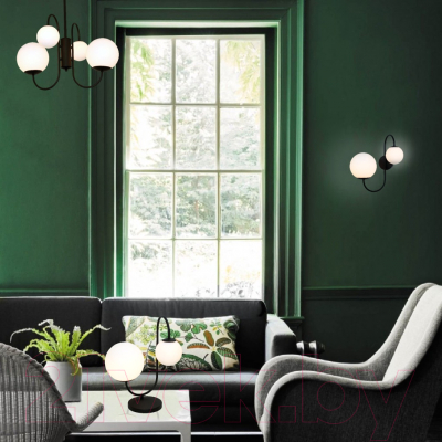 Люстра Элетех Тефия 241 НСБ 01-4х40-101 / 1005405125