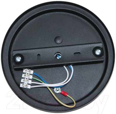 Люстра Элетех Тефия 261 НСБ 01-6х40-101 / 1005405126 (черный)