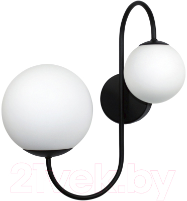 Бра Элетех Тефия 521 НББ 01-2х40-101 / 1005405127 - фото