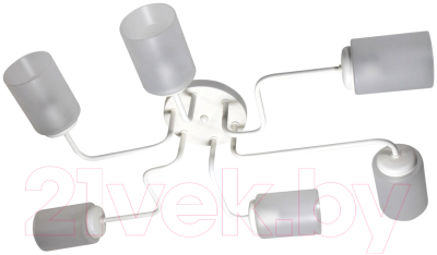 Люстра Элетех Техно 162 НСБ 01-6х60-114 Е27 / 1005404586