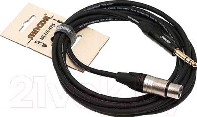 Кабель Shnoor MC226-XFJS-1m