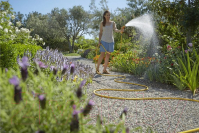 Шланг поливочный Hozelock Tricoflex Ultraflex 117036 / Б0046563