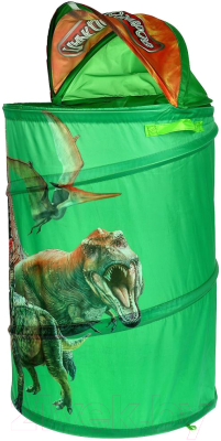 Корзина Играем вместе Парк динозавров / XDP-17950-R