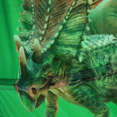 Корзина Играем вместе Парк динозавров / XDP-17950-R