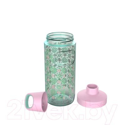 Бутылка для воды Kambukka Reno. Flower Garden / 11-05019