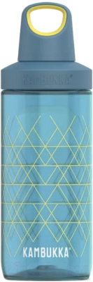 Бутылка для воды Kambukka Reno. Man for President / 11-05018 - фото