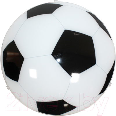 Потолочный светильник Элетех Футбол 300 НПБ 01-2х60-139 М16 / 1005206045 - фото