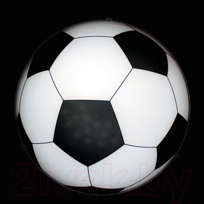 Потолочный светильник Элетех Футбол 300 НПБ 01-2х60-139 М16 / 1005206045