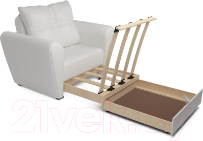 Кресло-кровать Mebel-Ars Квартет