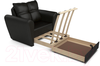 Кресло-кровать Mebel-Ars Квартет