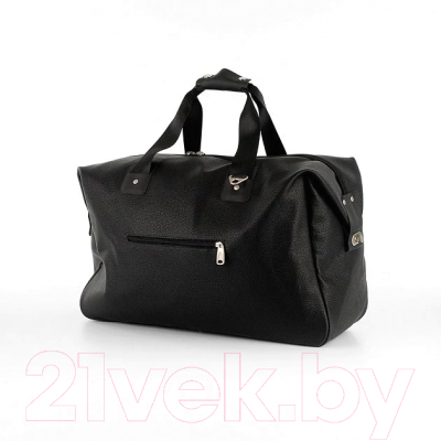 Сумка дорожная Ecotope 018-C1425B-BLK