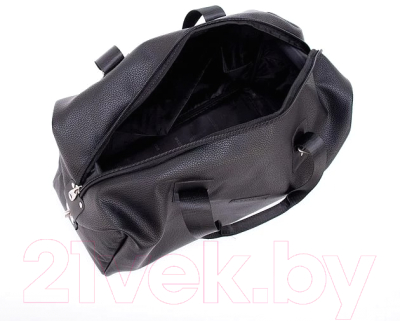 Сумка дорожная Ecotope 018-C1425B-BLK