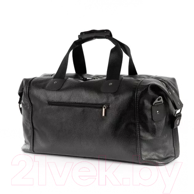 Сумка дорожная Ecotope 018-C1441M-BLK