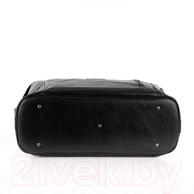 Сумка дорожная Ecotope 018-C1441M-BLK