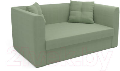 Диван Mebel-Ars Ассоль (зеленый) - фото