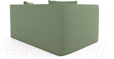 Диван Mebel-Ars Ассоль (зеленый)
