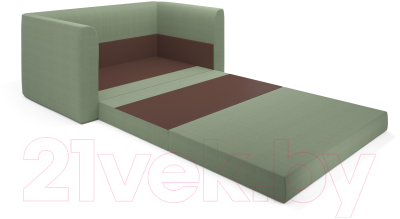 Диван Mebel-Ars Ассоль (зеленый)