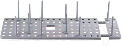 Сушилка для посуды Smart Solutions Aristyd / SS00001 (серый)