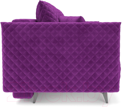 Диван Mebel-Ars Вашингтон (фиолетовый)