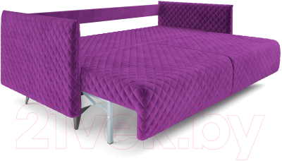 Диван Mebel-Ars Вашингтон (фиолетовый)