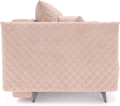 Диван Mebel-Ars Вашингтон (кордрой бежевый)