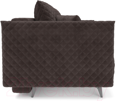 Диван Mebel-Ars Вашингтон (кордрой коричневый)