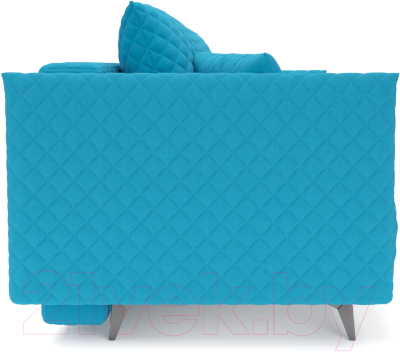 Диван Mebel-Ars Вашингтон (синий)