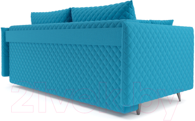 Диван Mebel-Ars Вашингтон (синий)