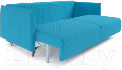 Диван Mebel-Ars Вашингтон (синий)